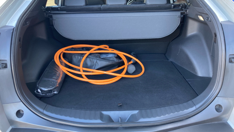 Toyota bZ4X 150kW Motion 71.4kWh 5dr Auto Electric Hatchback